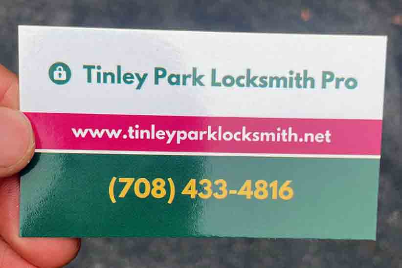 Tinley Park Locksmith